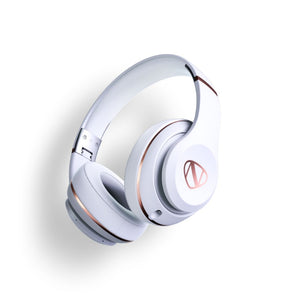 NCREDIBLE N2 Headphones White NCREDIBLE