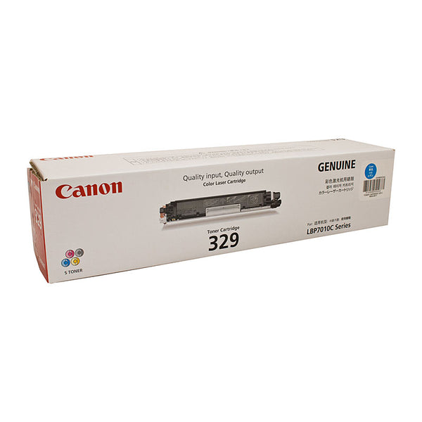 CANON Cartridge329 Cyan Toner CANON