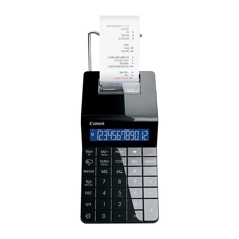 CANON XMARK1PBlack Calculator CANON