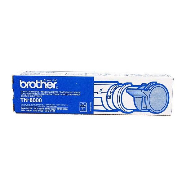 BROTHER TN8000 Toner Cartridge BROTHER