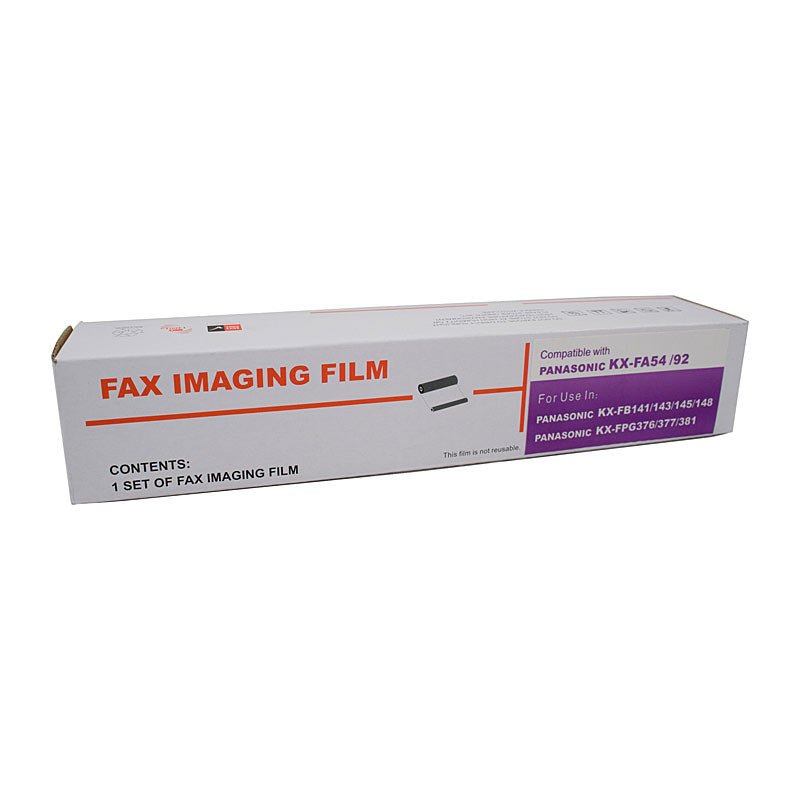 AUSTIC Premium Laser Toner Cartridge KXFA54A Fax Film 2PK AUSTiC