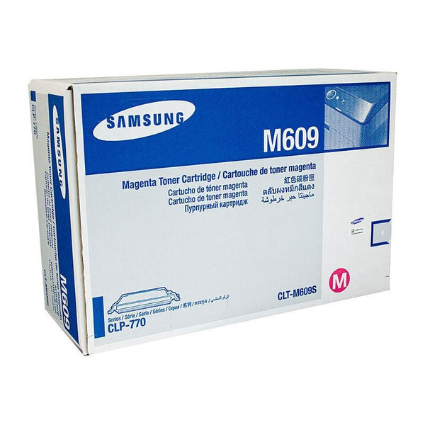 SAMSUNG CLTM609S Magenta Toner SAMSUNG