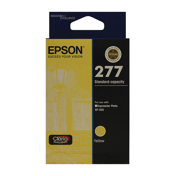 EPSON 277 Yellow Ink Cartridge EPSON