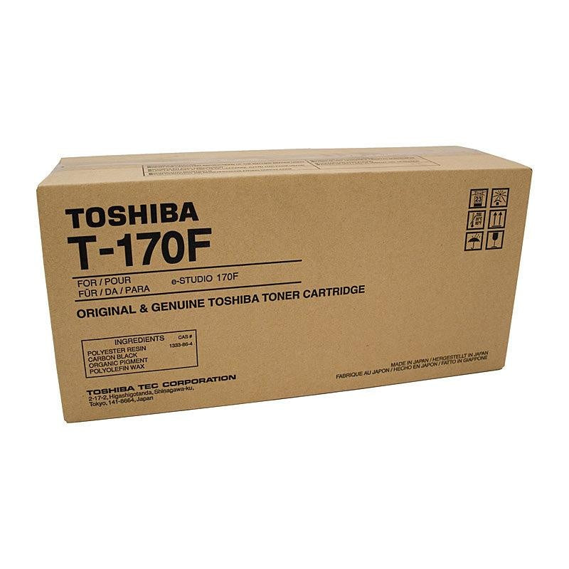 TOSHIBA T170F Toner Black TOSHIBA