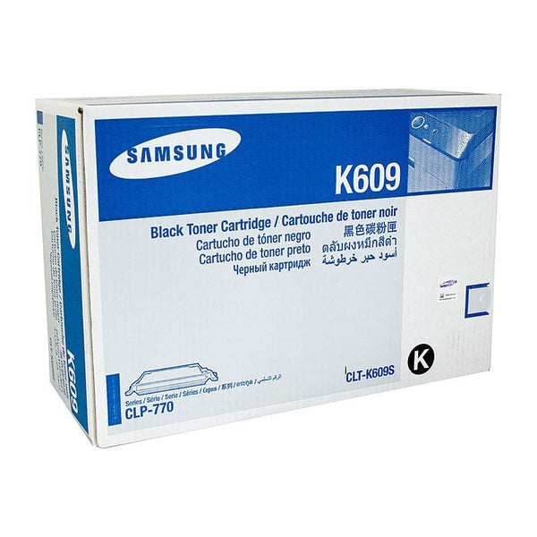 SAMSUNG CLTK609S Black Toner SAMSUNG