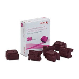 FUJI XEROX Phaser 108R01031 Magenta Ink FUJI XEROX
