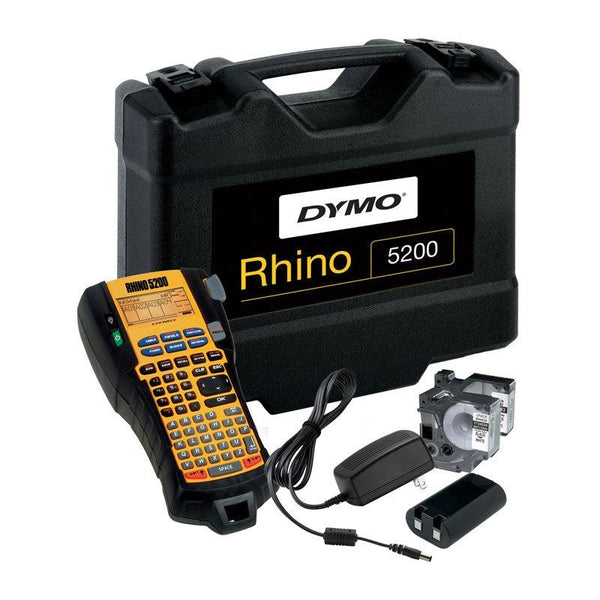 DYMO Rhino 5200 Label Machine DYMO