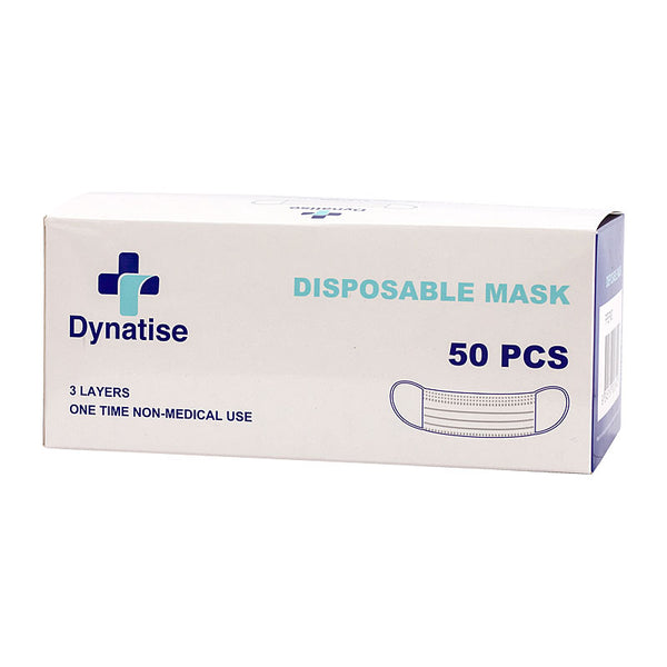 DYNATISE Disp Face Mask Box 50 DYNATISE