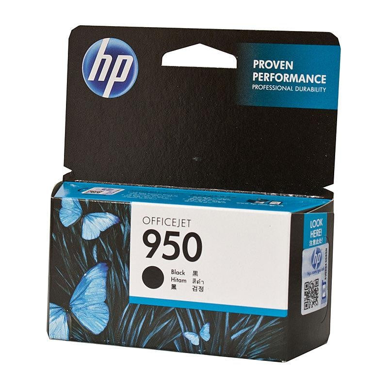 HP #950 Black Ink CN049AA HP