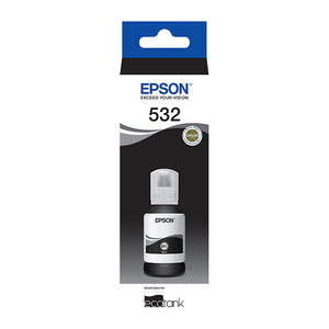 EPSON T532 Black EcoTank Bottle EPSON
