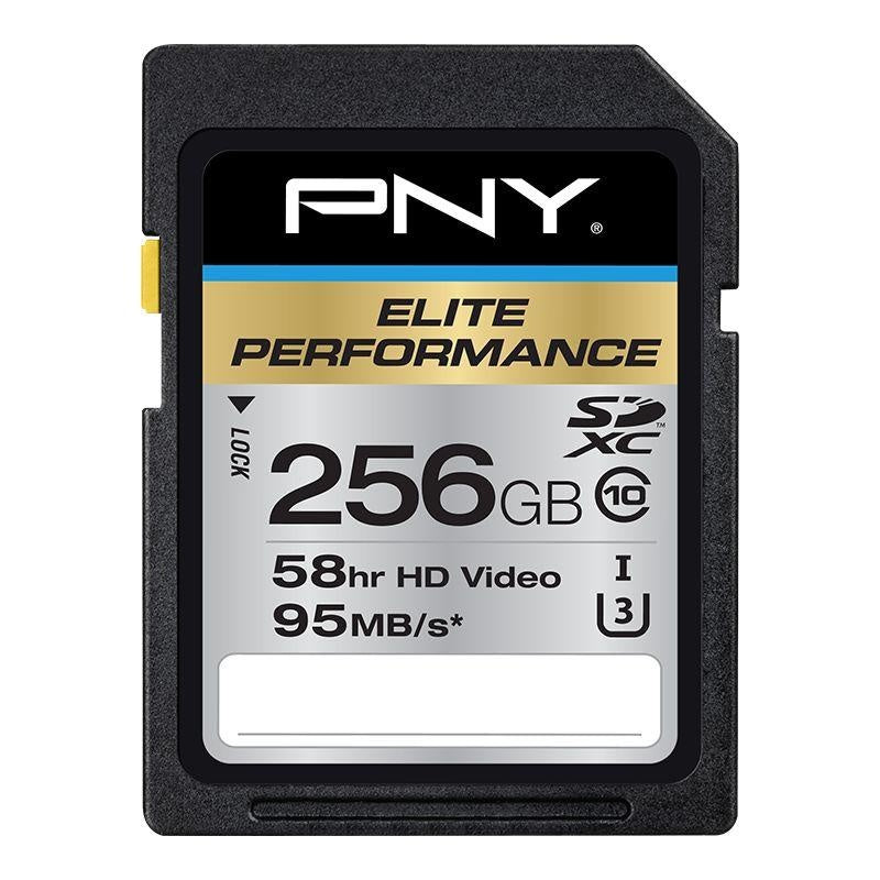 PNY SD Elite-X 256GB PNY