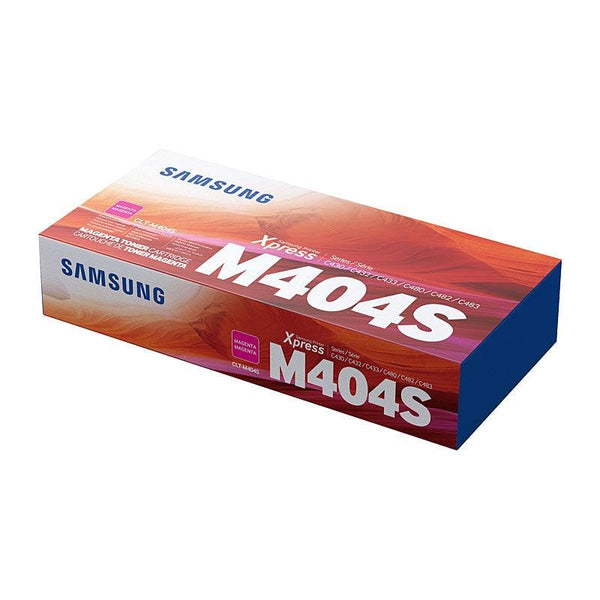 SAMSUNG CLTM404S Magenta Toner SAMSUNG