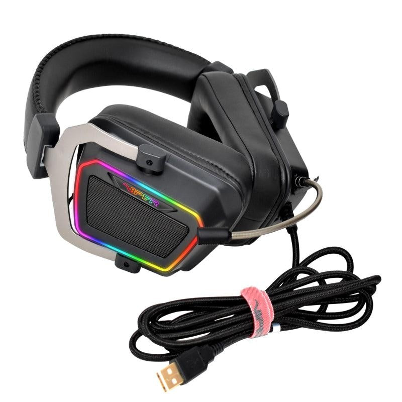 VIPER V380 Vir7.1 RGB Headset VIPER