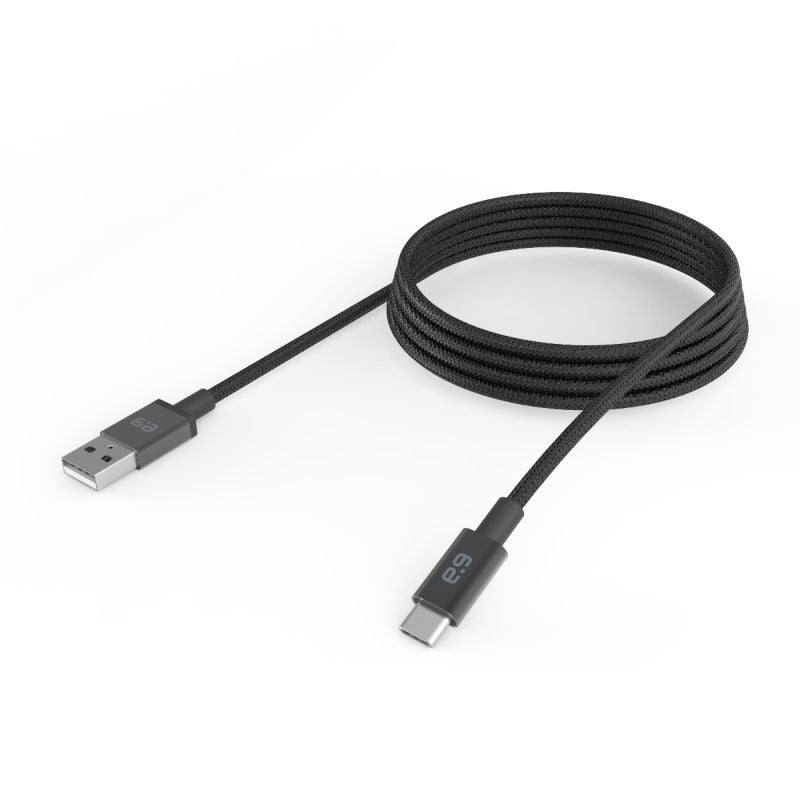 PUREGEAR USBA-USBC M Cable 3m PUREGEAR