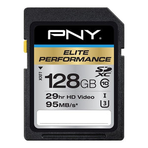 PNY SD Elite-X 128GB PNY