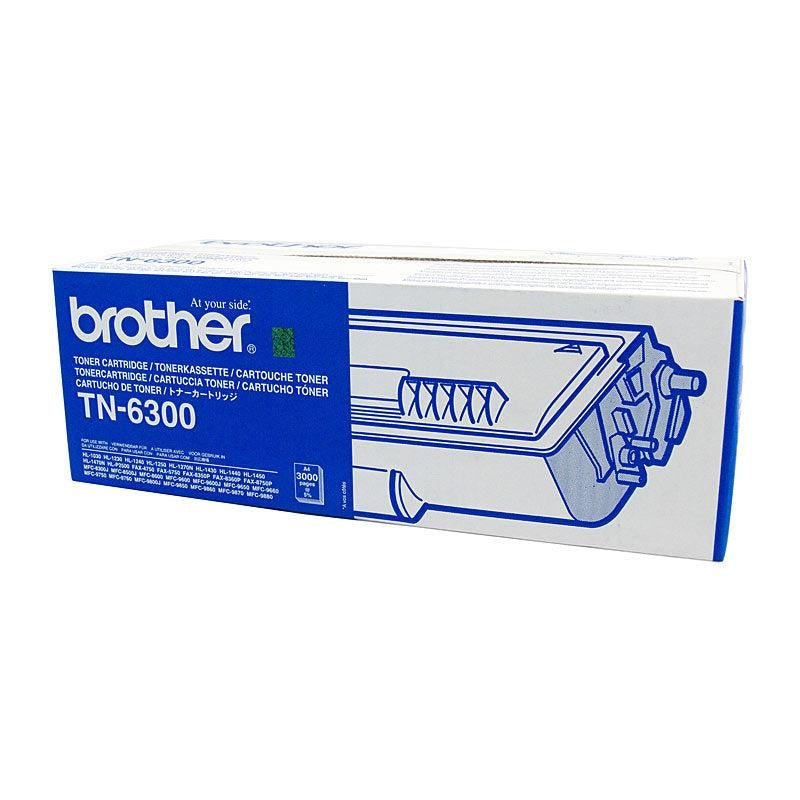 BROTHER TN6300 Toner Cartridge BROTHER