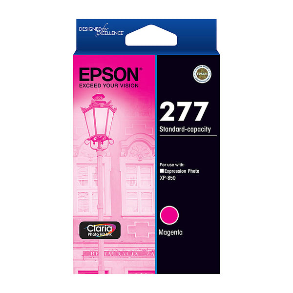EPSON 277 Magenta Ink Cartridge EPSON