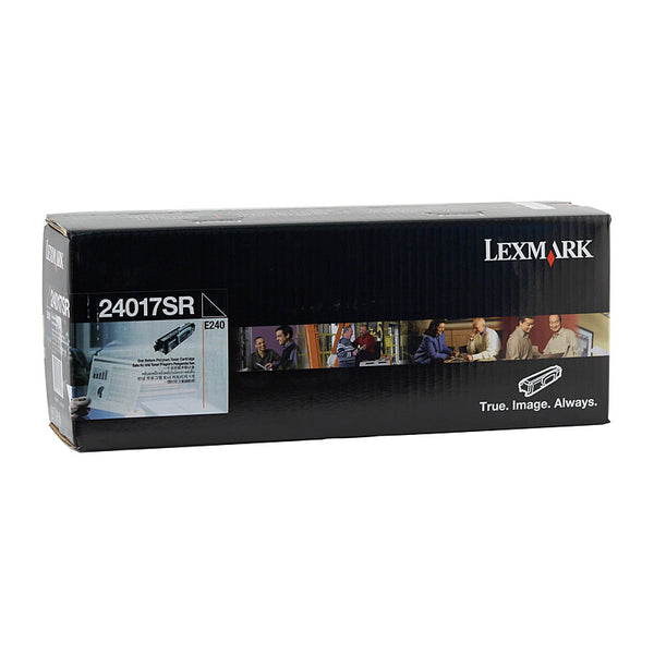 LEXMARK 24017SR Prebate Toner LEXMARK