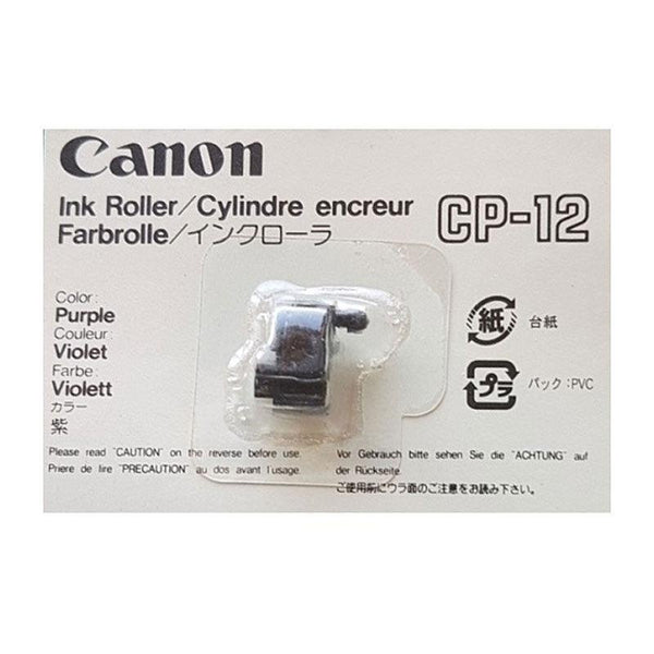 CANON CP12 Purple Ink Roll CANON