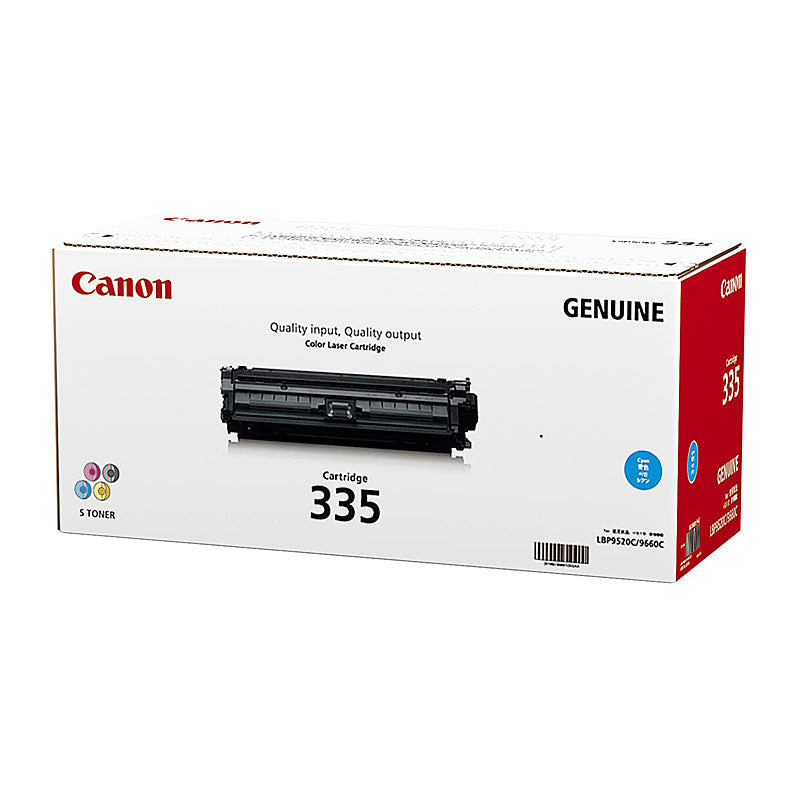 CANON Cartridge335 Cyan Toner CANON