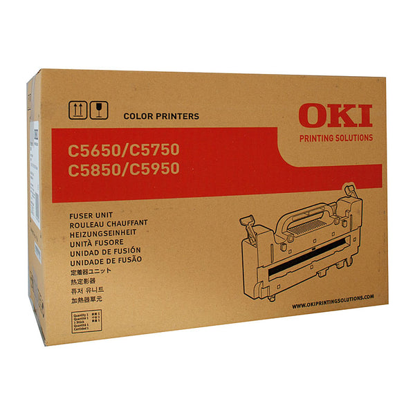 OKI C5650 Fuser Unit OKI