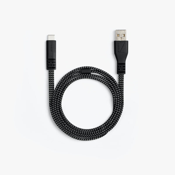 LANDER Cable USBC-USBA 1m Black LANDER