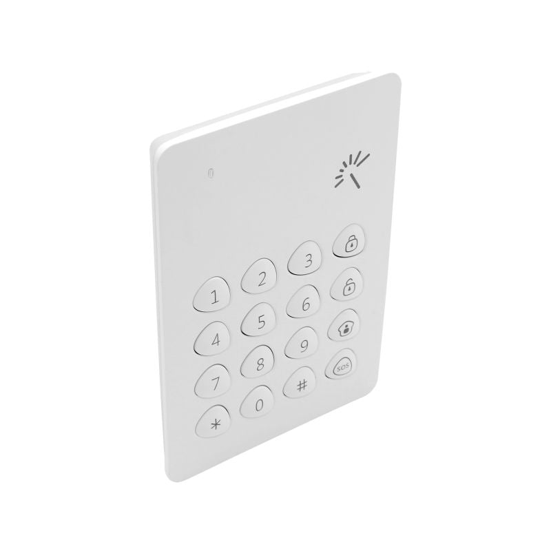 CHUANGO Keypad w- RFID Reader CHUANGO