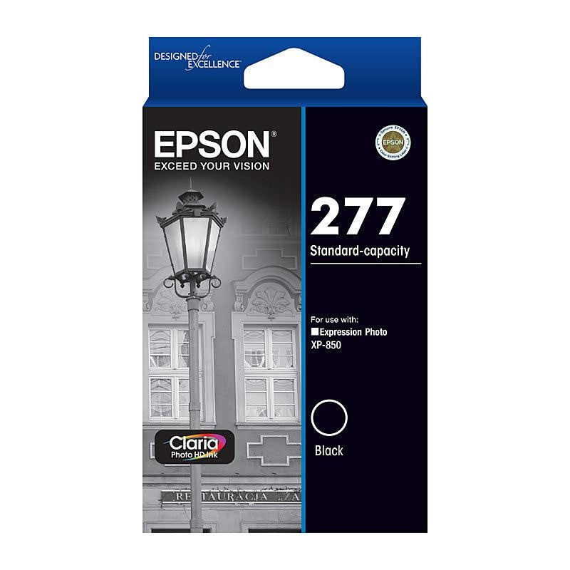 EPSON 277 Black Ink Cartridge EPSON