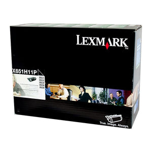 LEXMARK X651H11P HY Prebate Cartridge LEXMARK