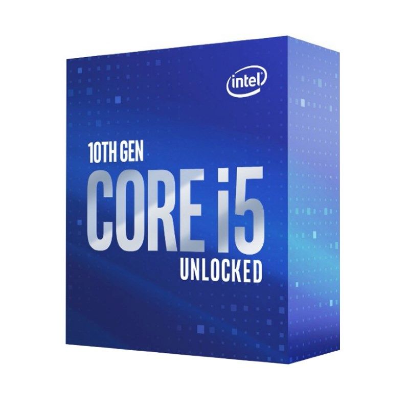 INTEL Core i5 10600K INTEL