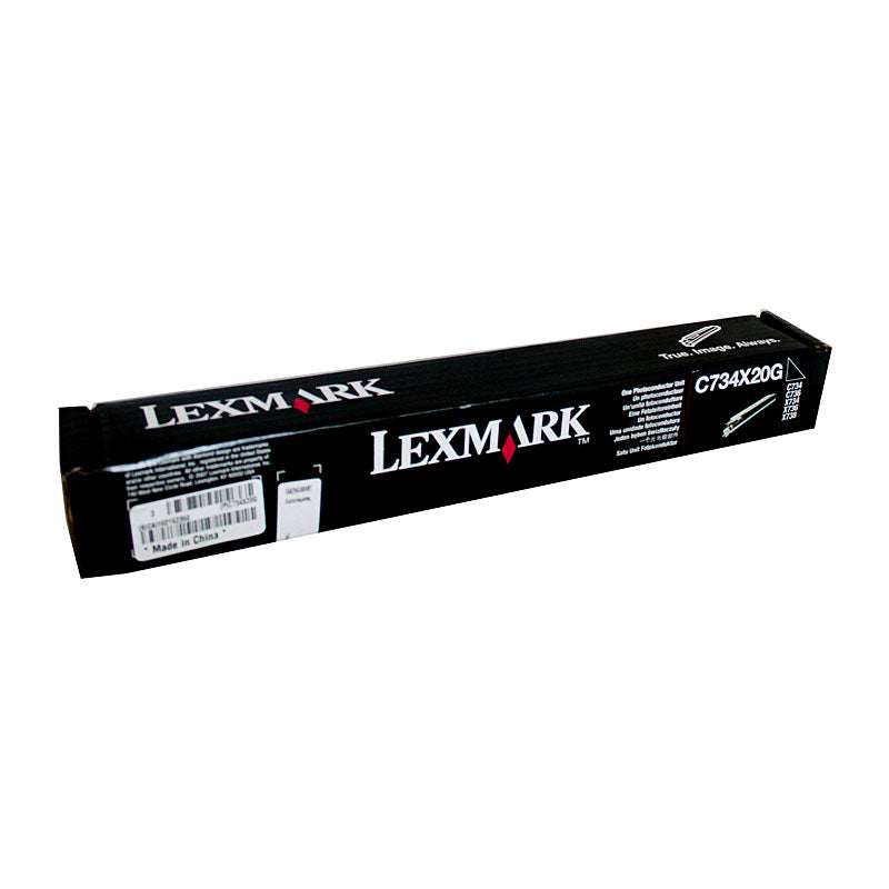 LEXMARK C734 Photoconductor LEXMARK