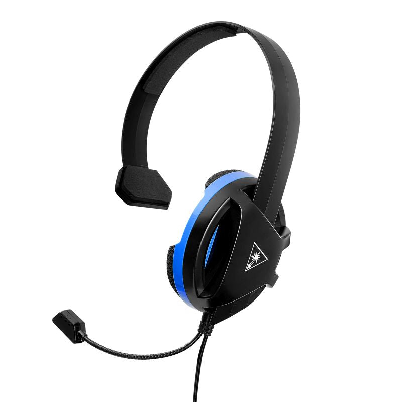 TURTLE BEACH Recon Chat Black PS4 TURTLE BEACH