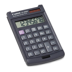 CANON LS390HBL Calculator CANON