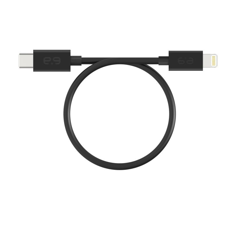 PUREGEAR LTG-USBC M Cable 0.2m PUREGEAR
