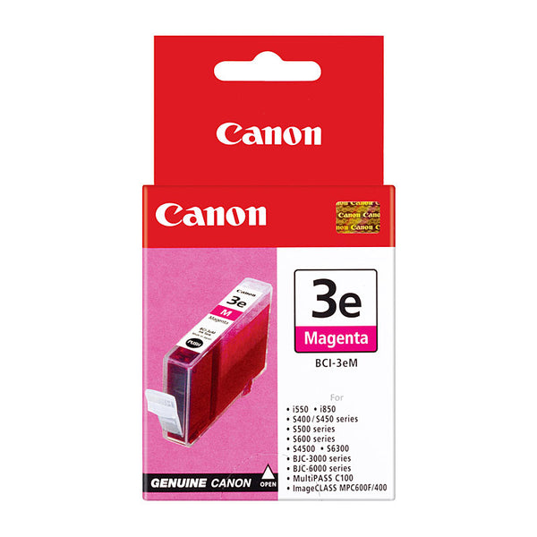 CANON CI3E Magenta Ink Tank CANON