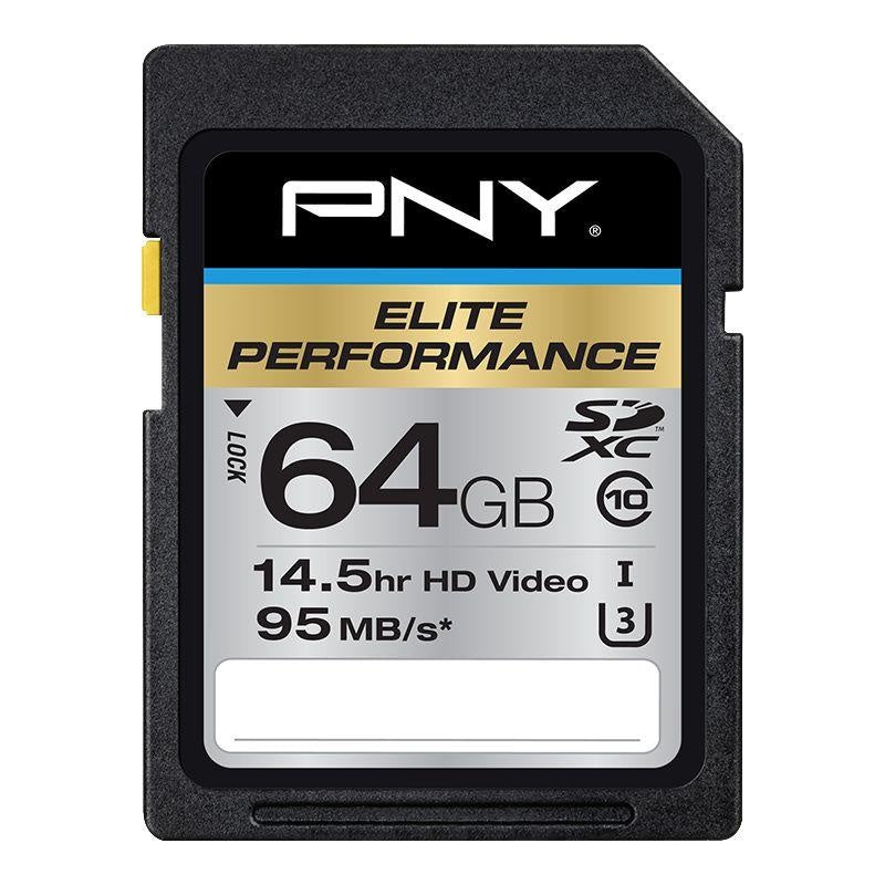 PNY SD Elite-X 64GB PNY