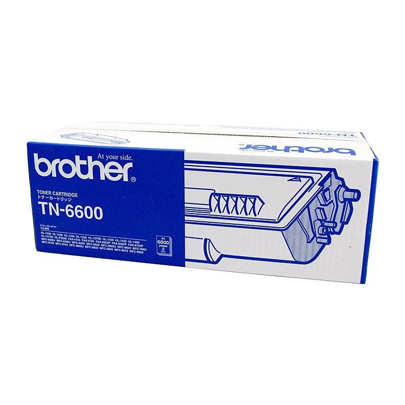 BROTHER TN6600 Toner Cartridge BROTHER
