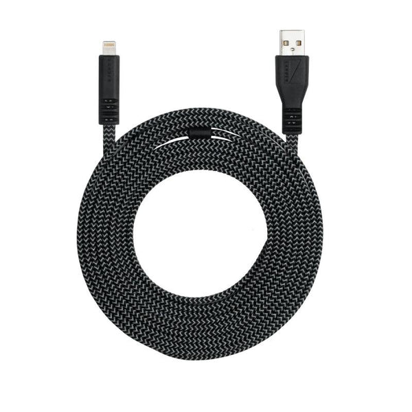 LANDER Cable LTG-USBA 3m Black LANDER