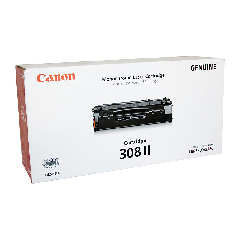 CANON Cartridge308HY Black Toner CANON