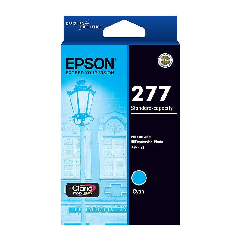 EPSON 277 Cyan Ink Cartridge EPSON