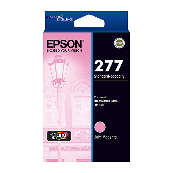 EPSON 277 Light Magenta Ink Cartridge EPSON
