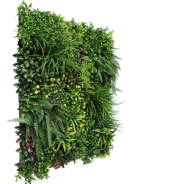 Country Fern Vertical Garden Green Wall UV Resistant 100cm x 100cm Deals499