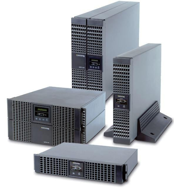 Socomec NeTYS NRT2- U3300 Rack 2U UPS Tower Deals499