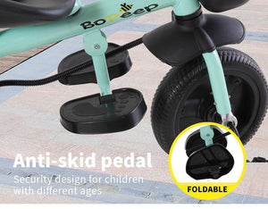 BoPeep Baby Walker Kids Tricycle Ride On Trike Bike Toddler Balance Bicycle Deals499