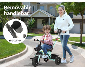 BoPeep Baby Walker Kids Tricycle Ride On Trike Bike Toddler Balance Bicycle Deals499